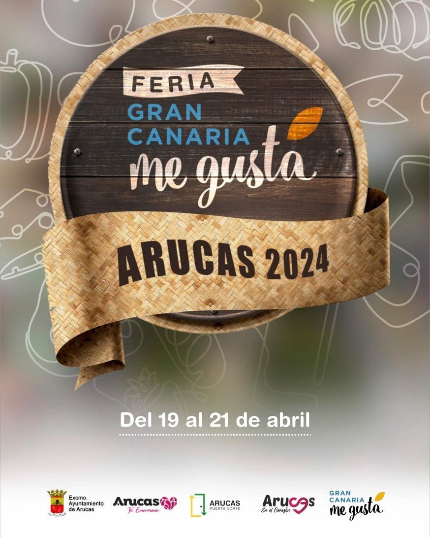 ARUCAS EN LA FERIA GRAN CANARIA ME GUSTA 2024