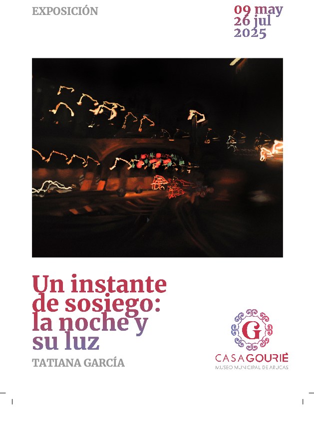 Imagen de EXPOSICIÓN ´UN INSTANTE DE SOCIEGO:...