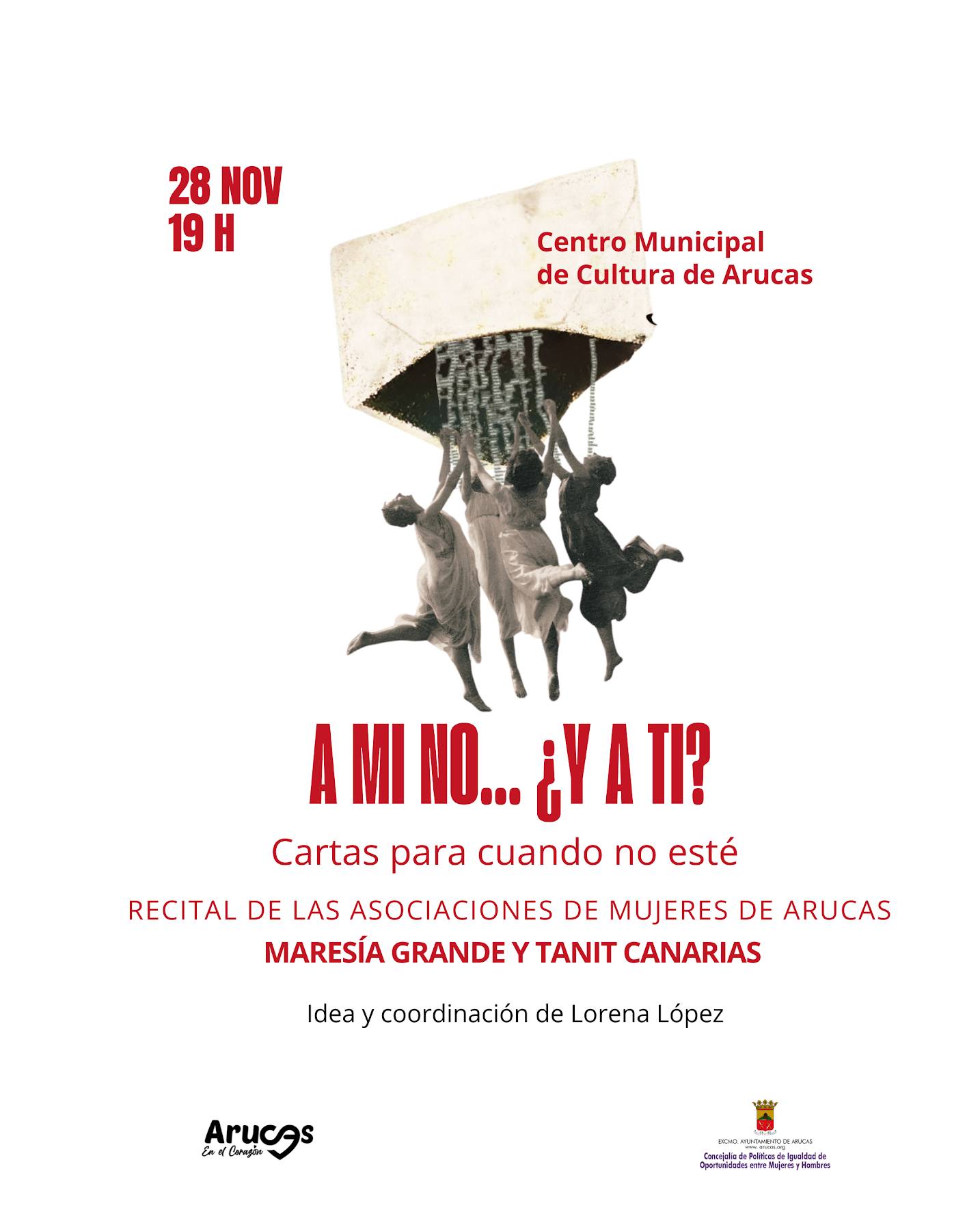 Imagen de A MÍ NO... ¿Y A TÍ?