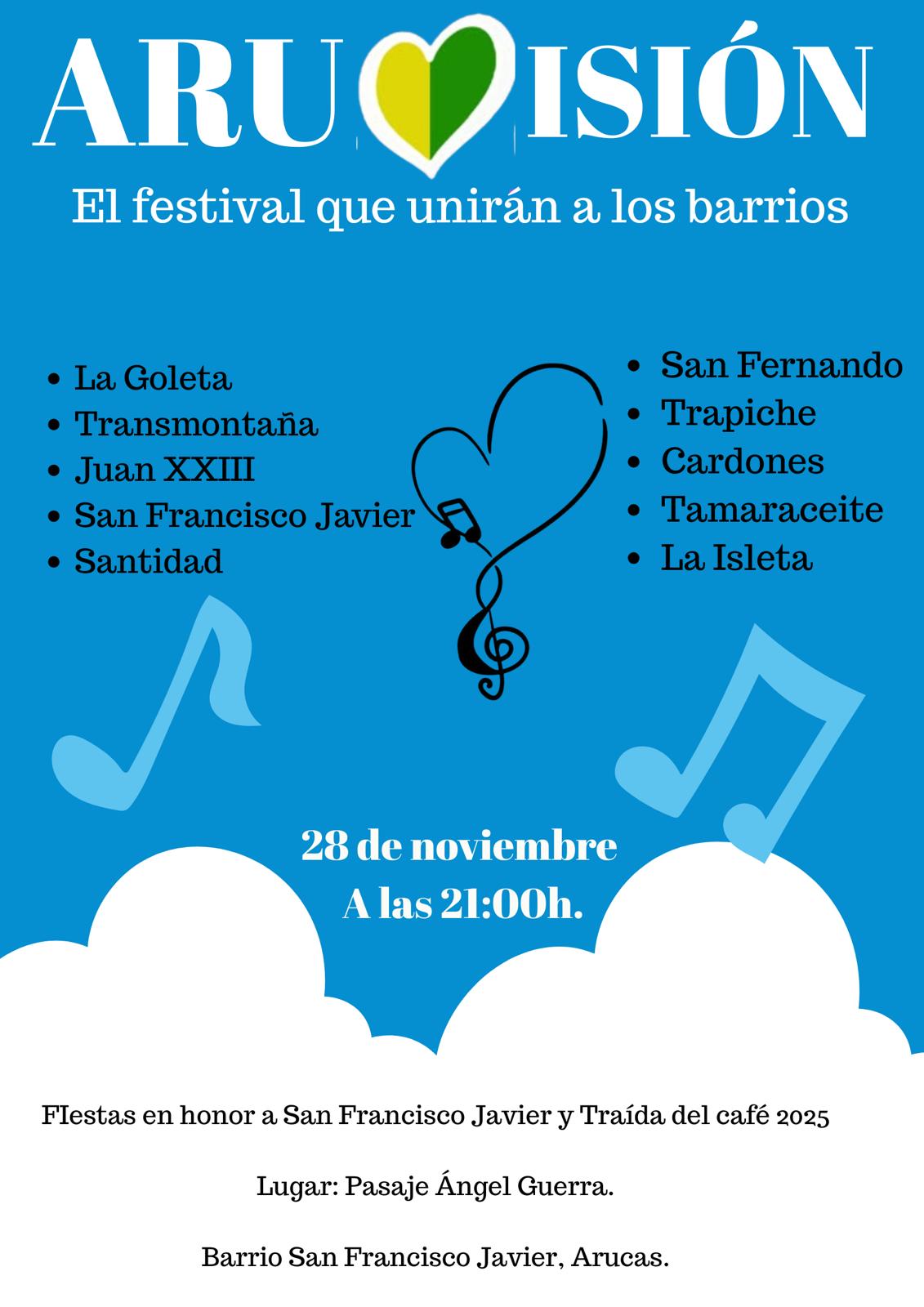 Imagen de ARUVISIÓN