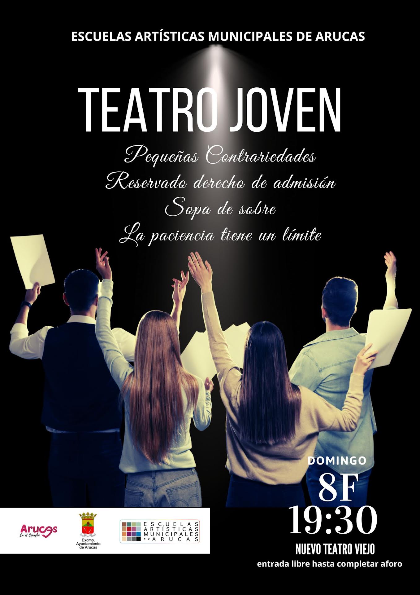 Imagen de TEATRO JOVEN