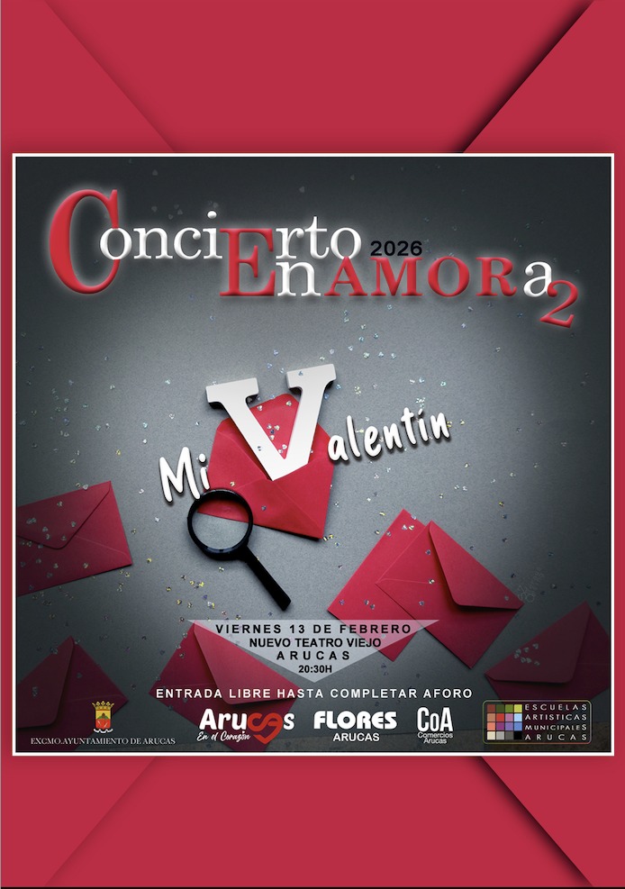 Imagen de CONCIERTO ENAMORA2 2026