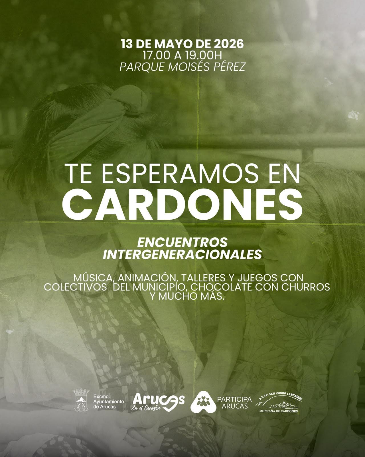 Imagen de ENUCENTROS INTERGENERACIONALES - TE...