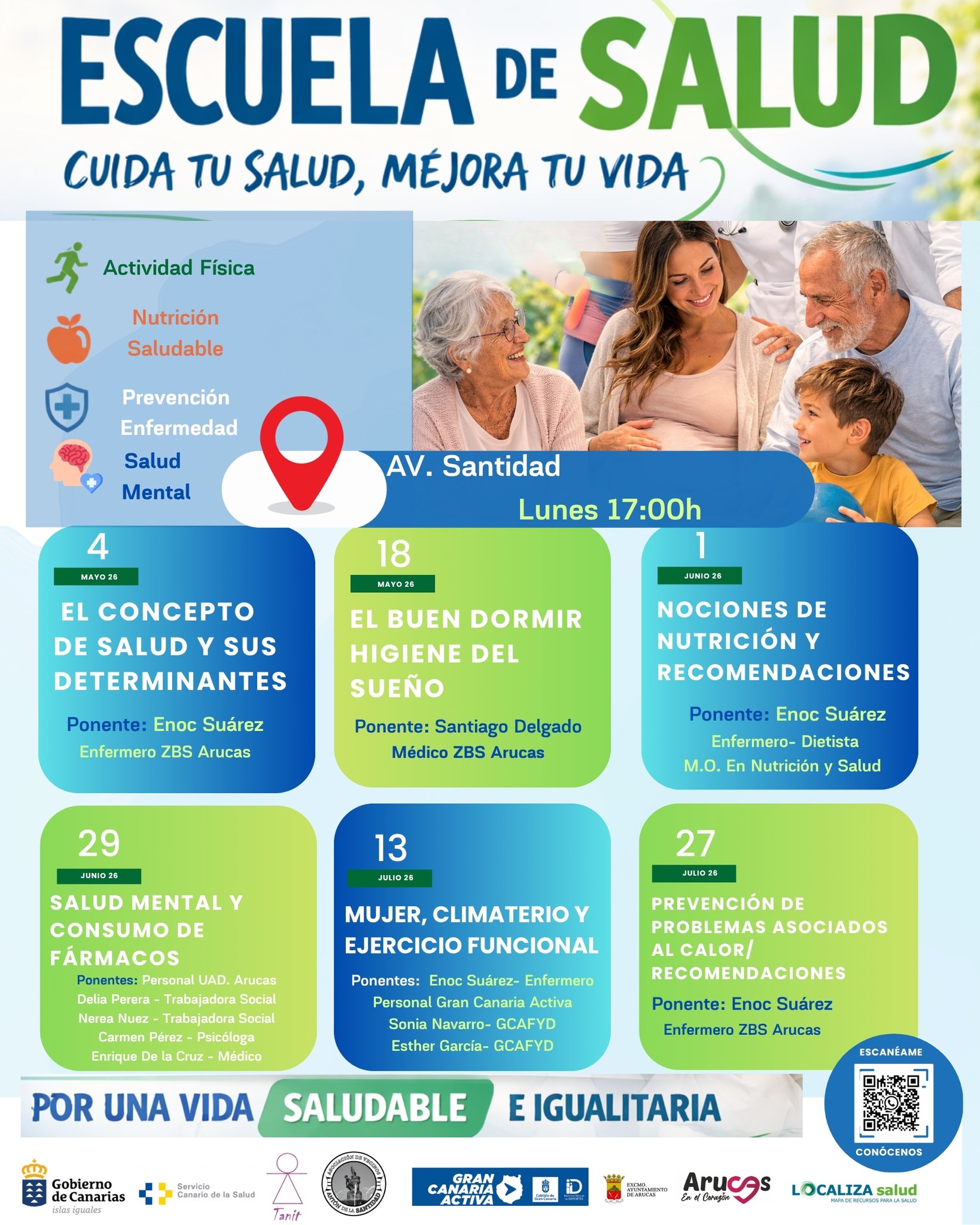 Imagen de ESCUELA DE SALUD
