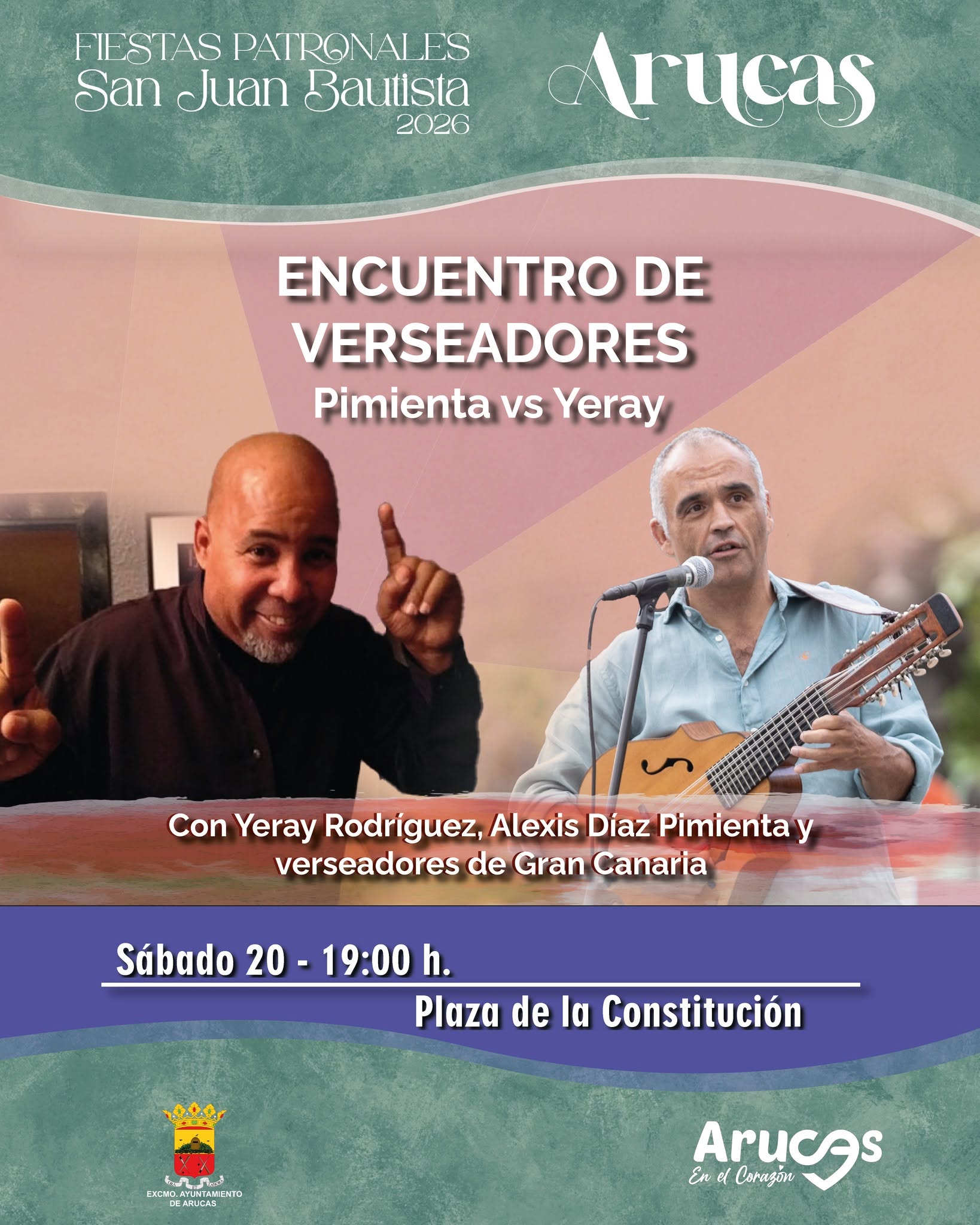 Imagen de ENCUENTRO DE VERSEADORES