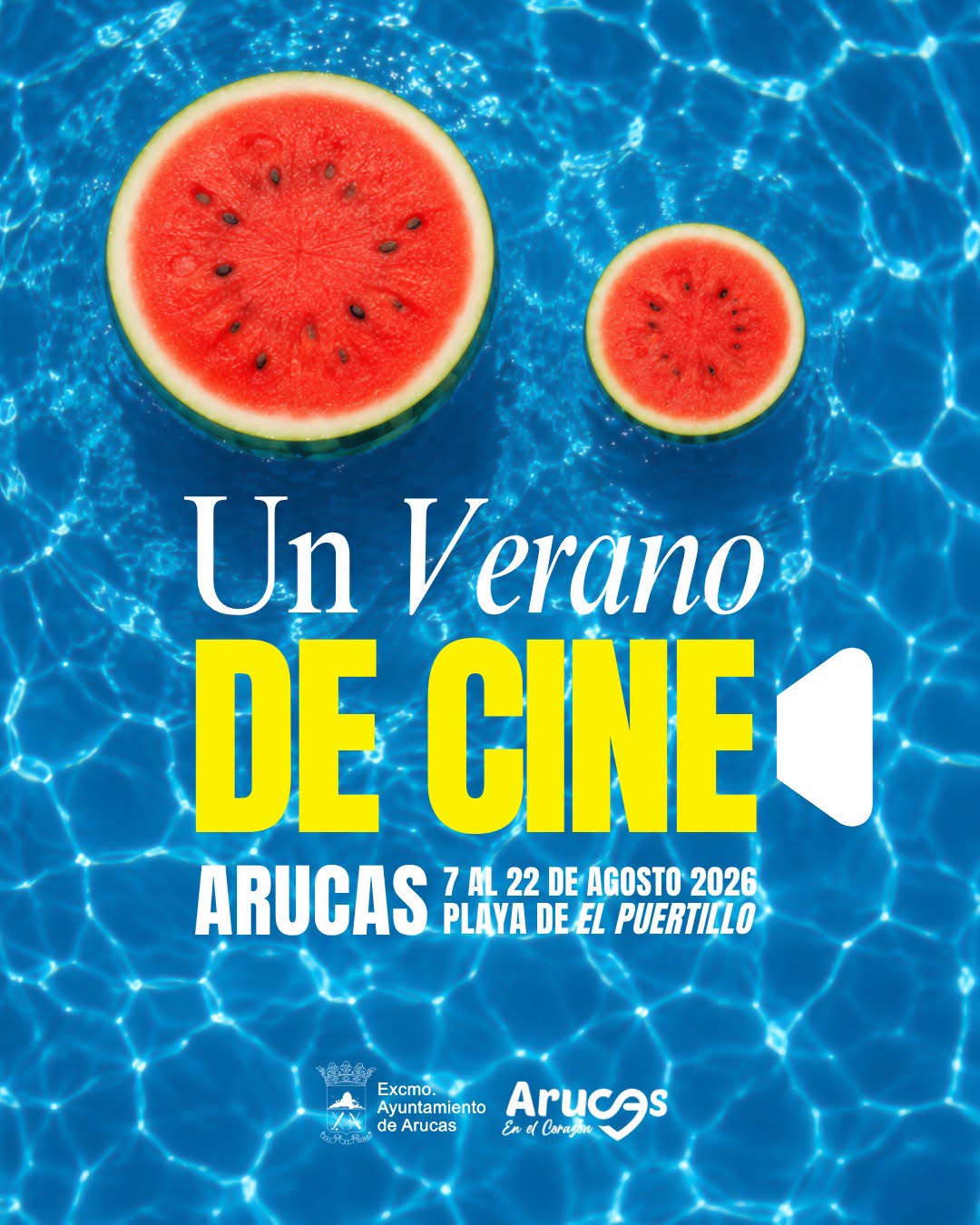 UN VERANO DE CINE 2026