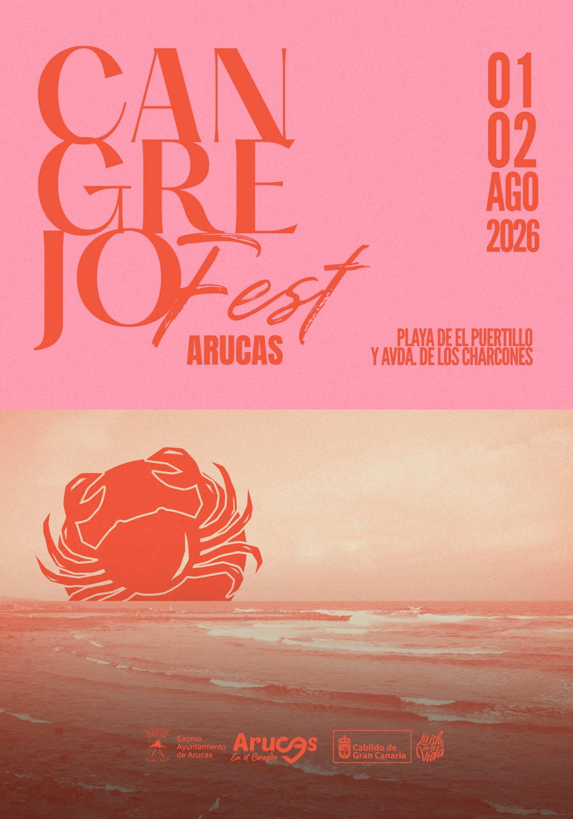CANGREJO FEST 2026