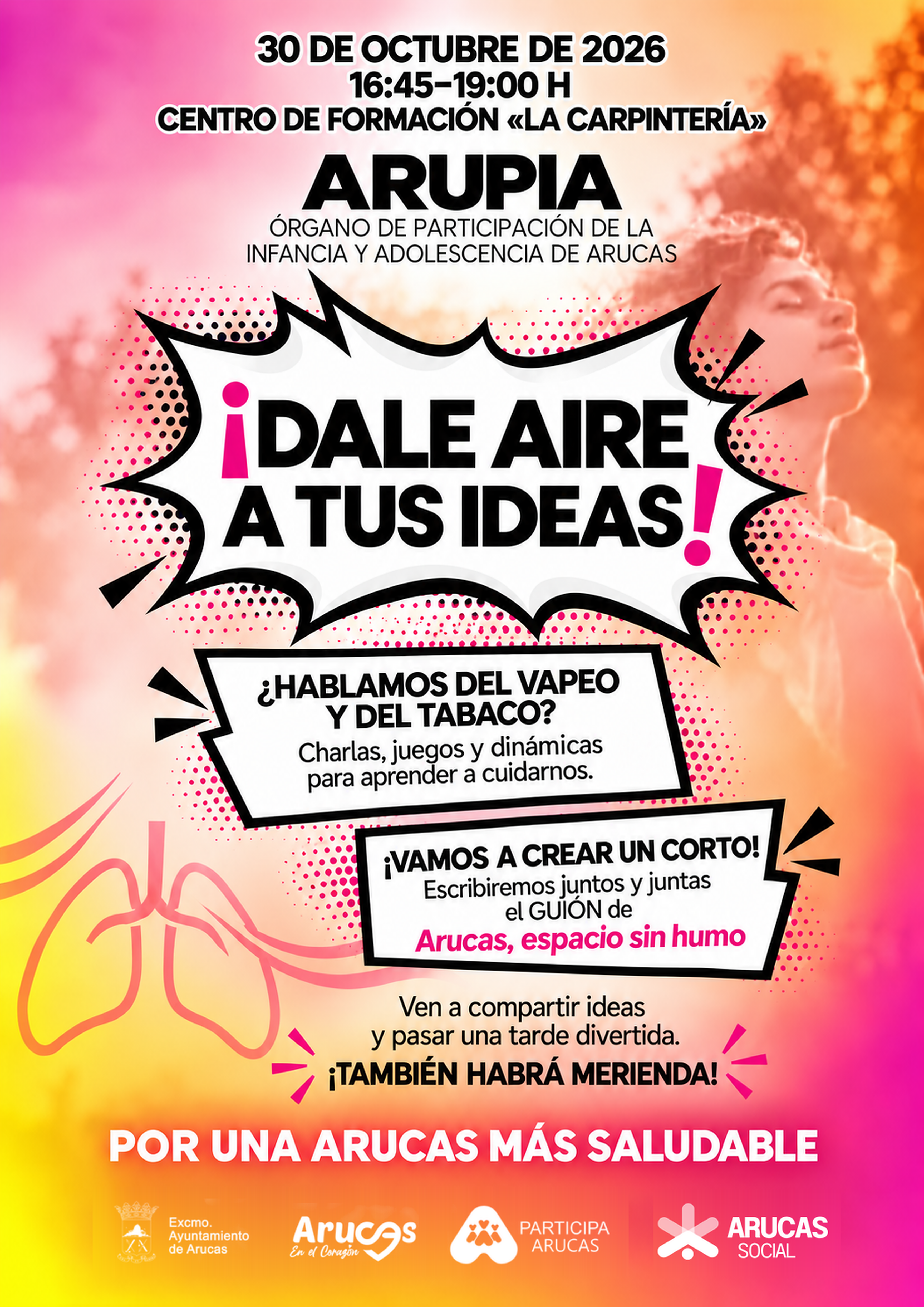 Imagen de ARUPIA - ÓRGANO DE PARTICIPACIÓN DE...