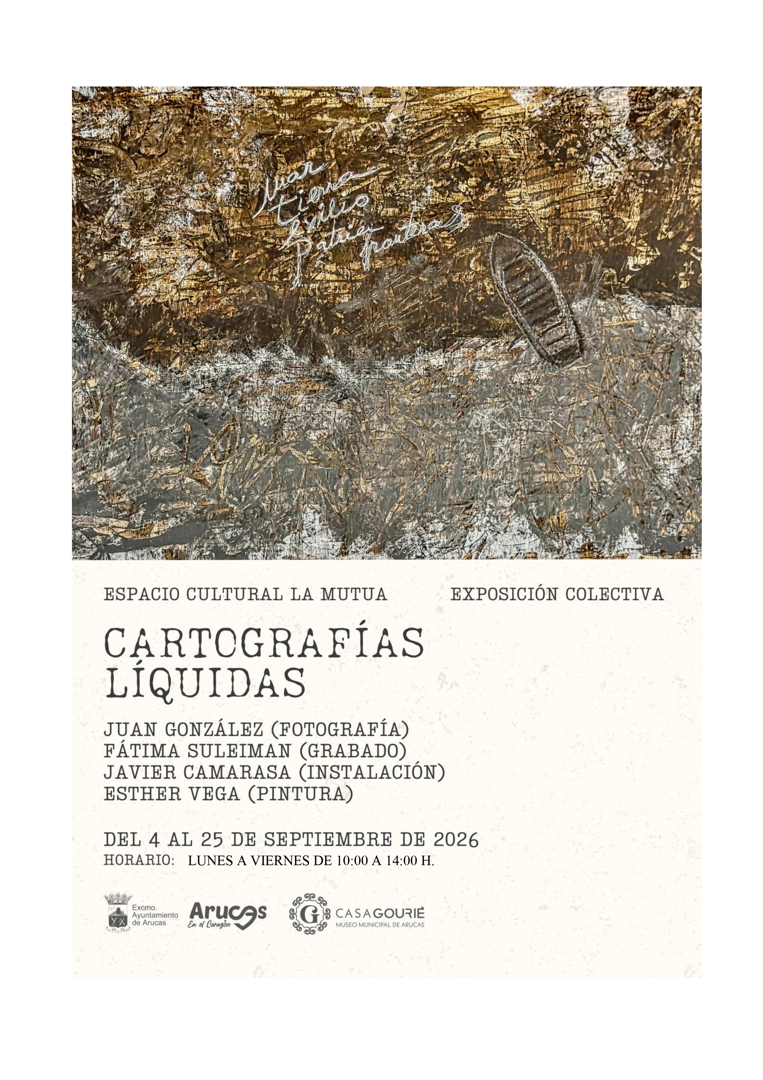 Imagen de CARTOGRAFÍAS LÍQUIDAS