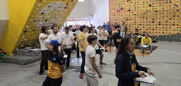 Imagen de Éxito de participación en la primera...