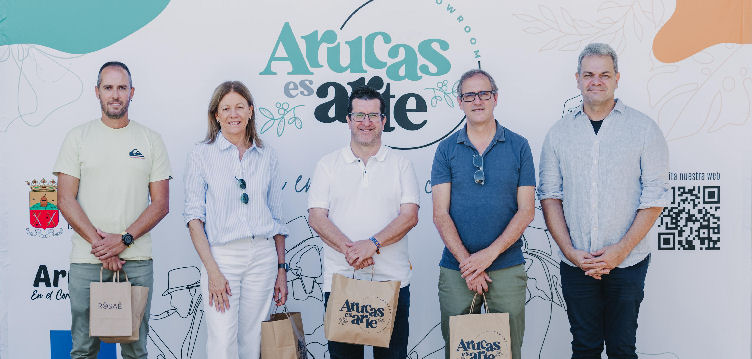 Imagen de ´Arucas es Arte´ celebra su 5ª...