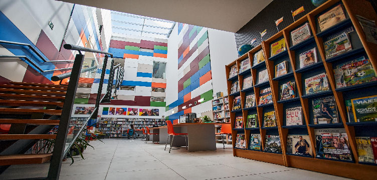 Imagen de La Biblioteca de Arucas lidera el ...