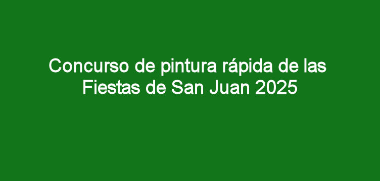 Imagen de La Concejalía de Festejos convoca su...
