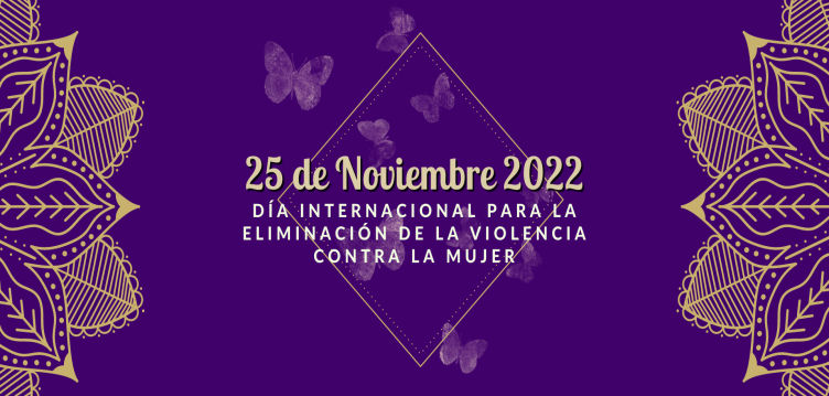 La concejalía de Políticas de Igualdad, presenta el programa de actos en conmemoración del Día Internacional para la Eliminación de la Violencia contra la Mujer