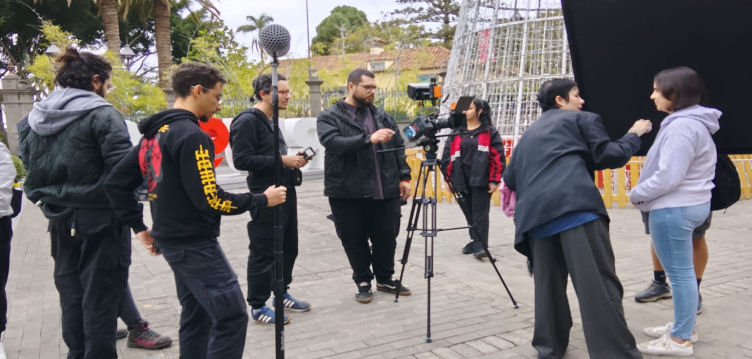 Imagen de Finaliza el rodaje de ´Nadie te...