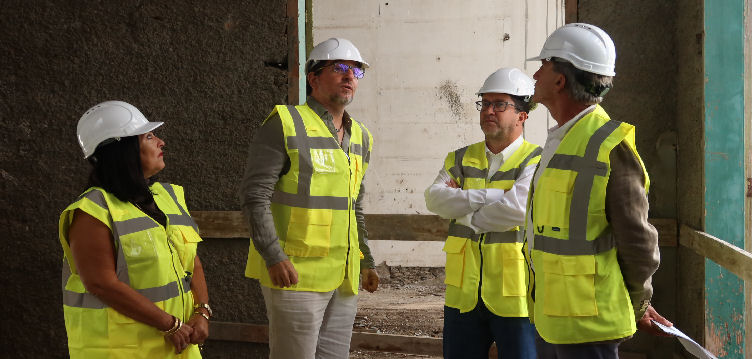 Imagen de El Hotel Ciudad de Arucas tendrá...