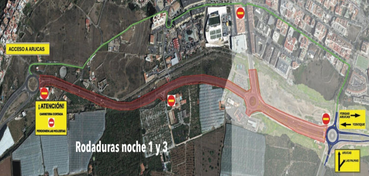 Imagen de El Ayuntamiento de Arucas traslada el...