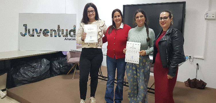 La concejalía de Juventud imparte la...