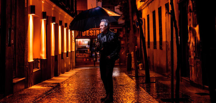 Imagen de Miguel Ríos avivará el ambiente en la...