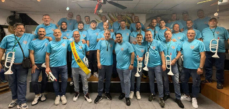 Imagen de La murga Ni Más ni Menos se estrena en...