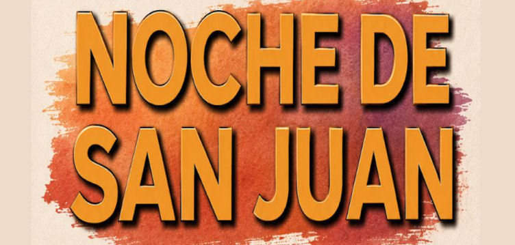 Imagen de Cuenta atrás para la noche grande de Arucas, los Fuegos de San Juan