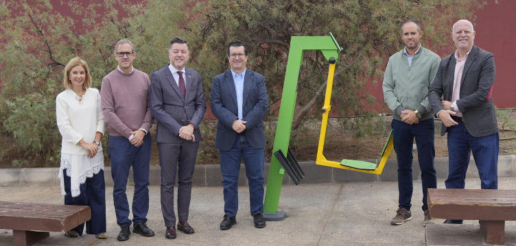 Imagen de El Ayuntamiento de Arucas ha inaugurado...