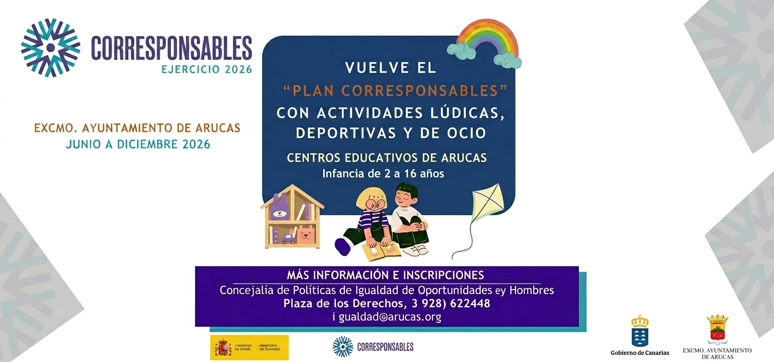 Imagen de El Ayuntamiento de Arucas renueva su...