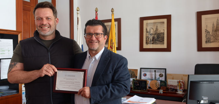 Imagen de Premio nacional al mejor Concurso de...