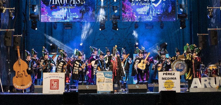 Imagen de Nietos y Nietitos de Kika se presentan...