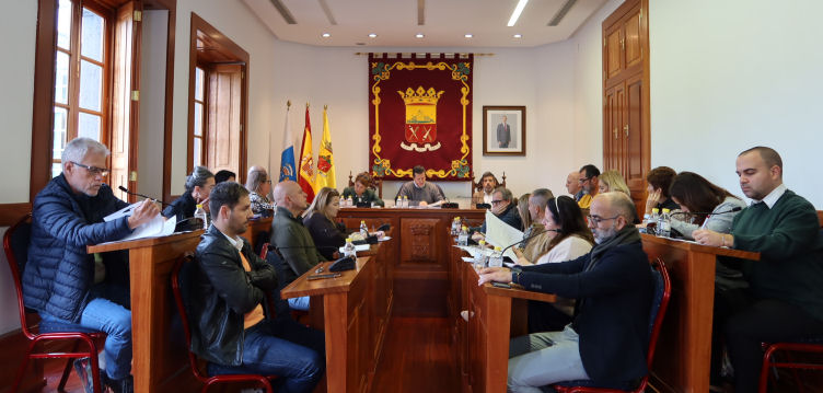 Imagen de Arucas aumenta el presupuesto de...