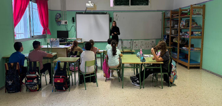 Imagen de Comienza el III Programa de Impulso...