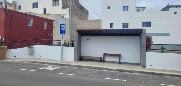 Imagen de El Ayuntamiento de Arucas finaliza las...