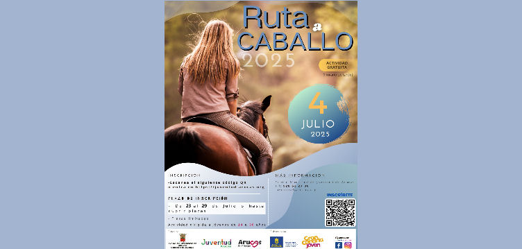 Imagen de La Concejalía de Juventud  de Arucas...