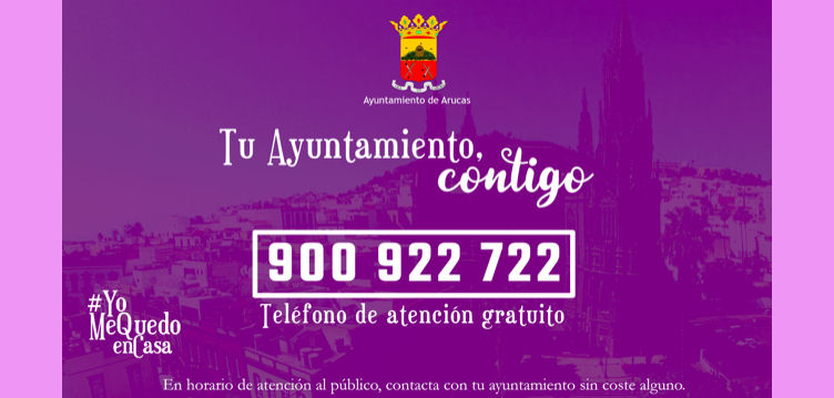 
												Imagen de El Ayuntamiento de Arucas crea una red...
