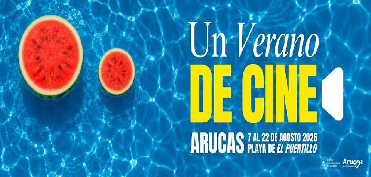 Imagen de Arucas celebra ´Un Verano de Cine´...