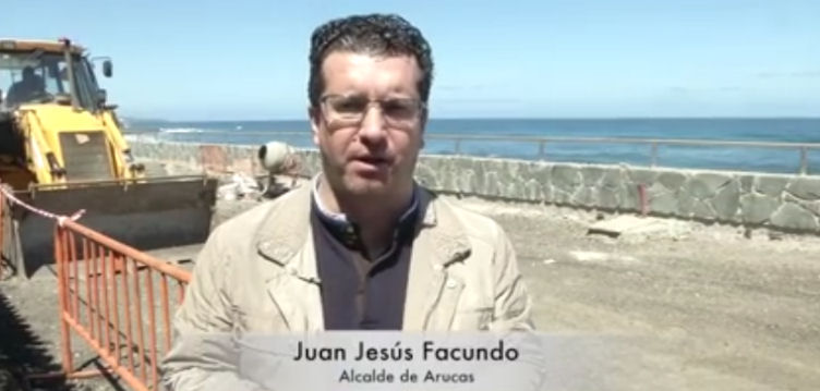 
												Imagen de El Alcalde de Arucas, Juan Jesús...