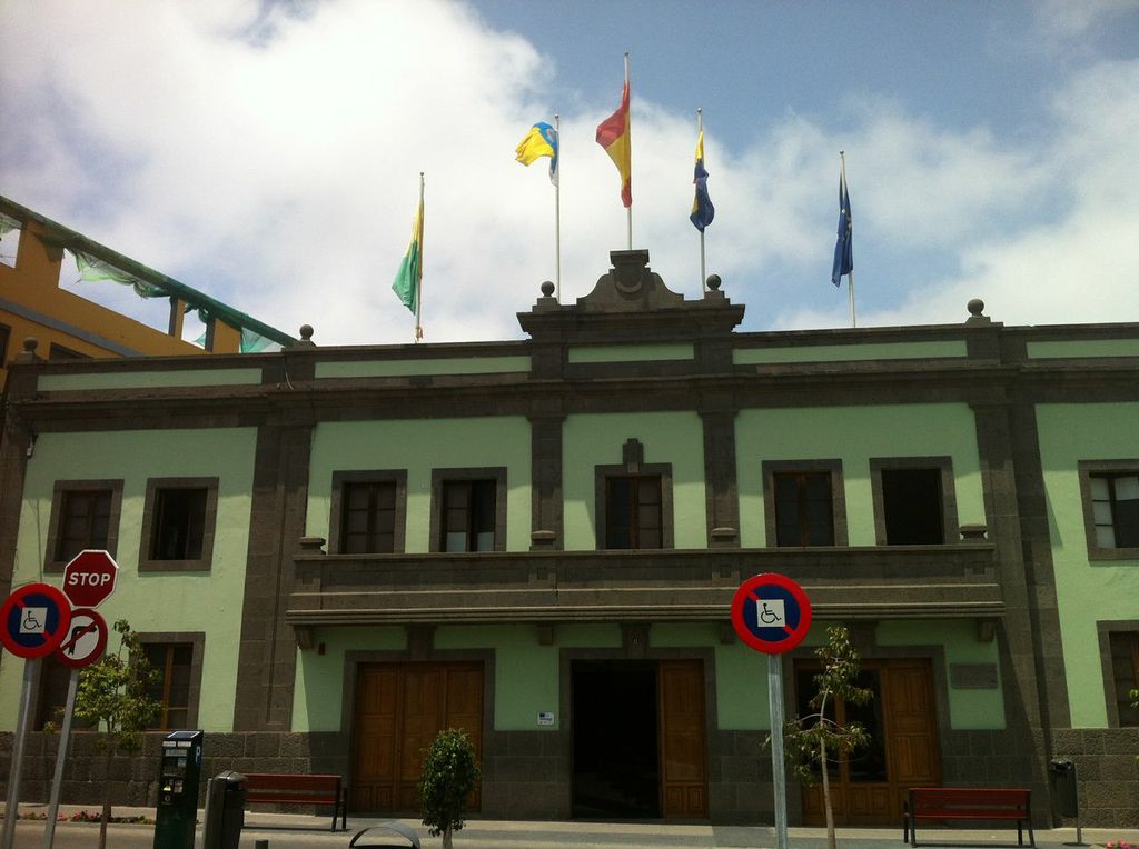 
												Imagen de El Ayuntamiento de Arucas solicita la...