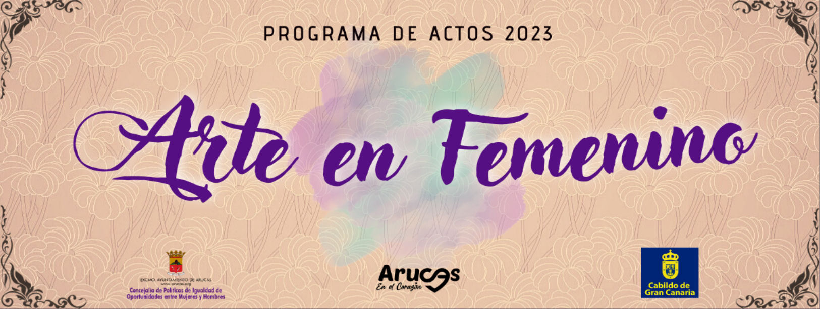 ARTE EN FEMENINO 2023