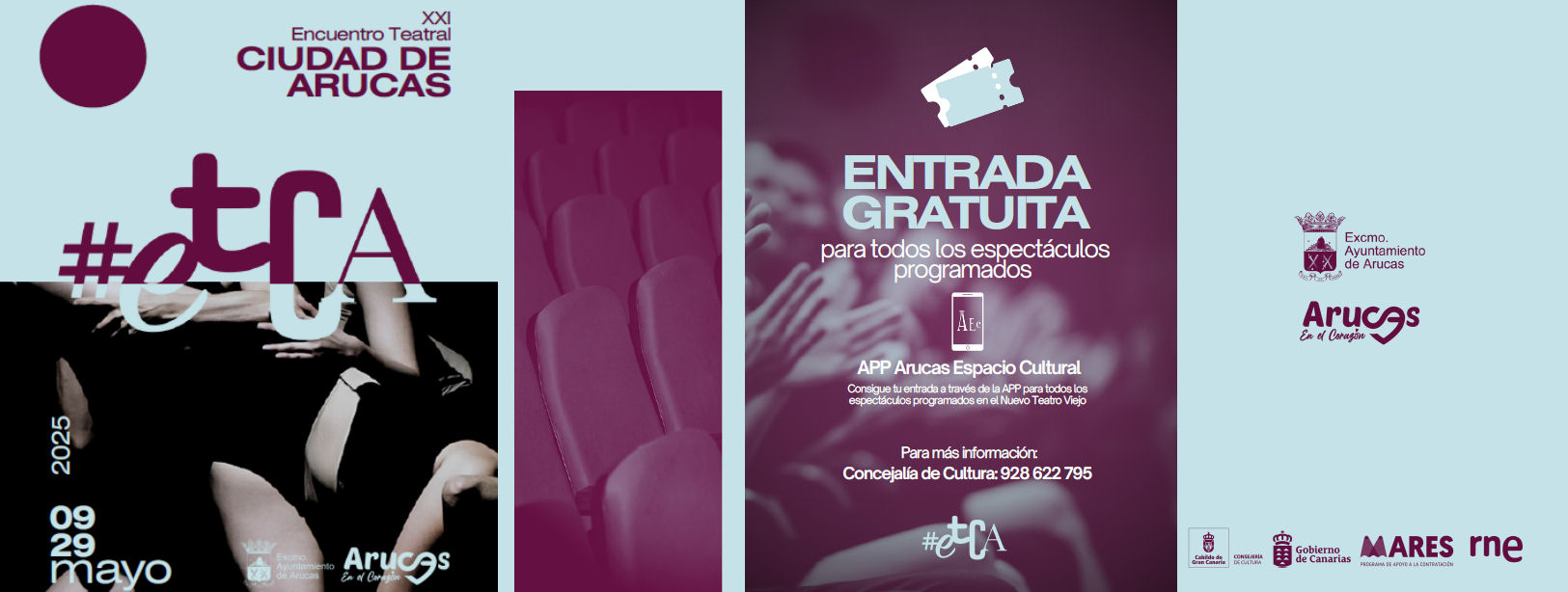 Encuentro Teatral Ciudad de Arucas 2025