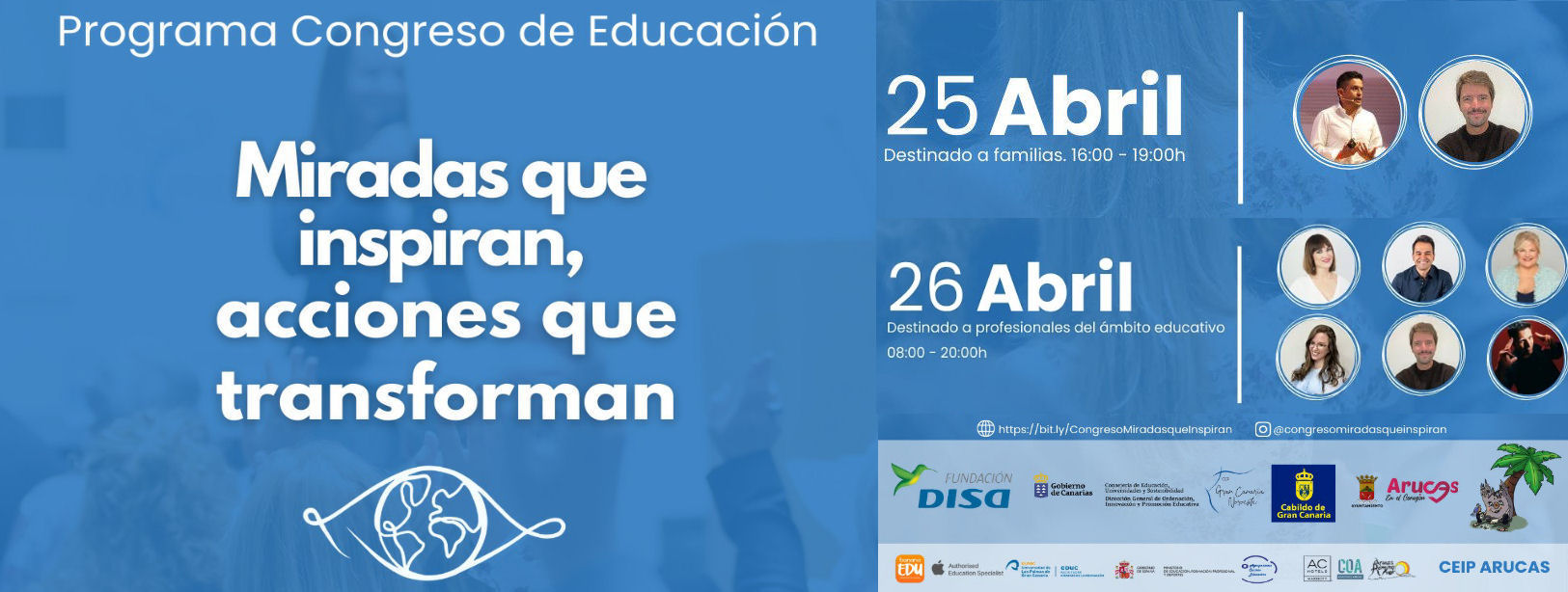 CONGRESO DE EDUCACIÓN