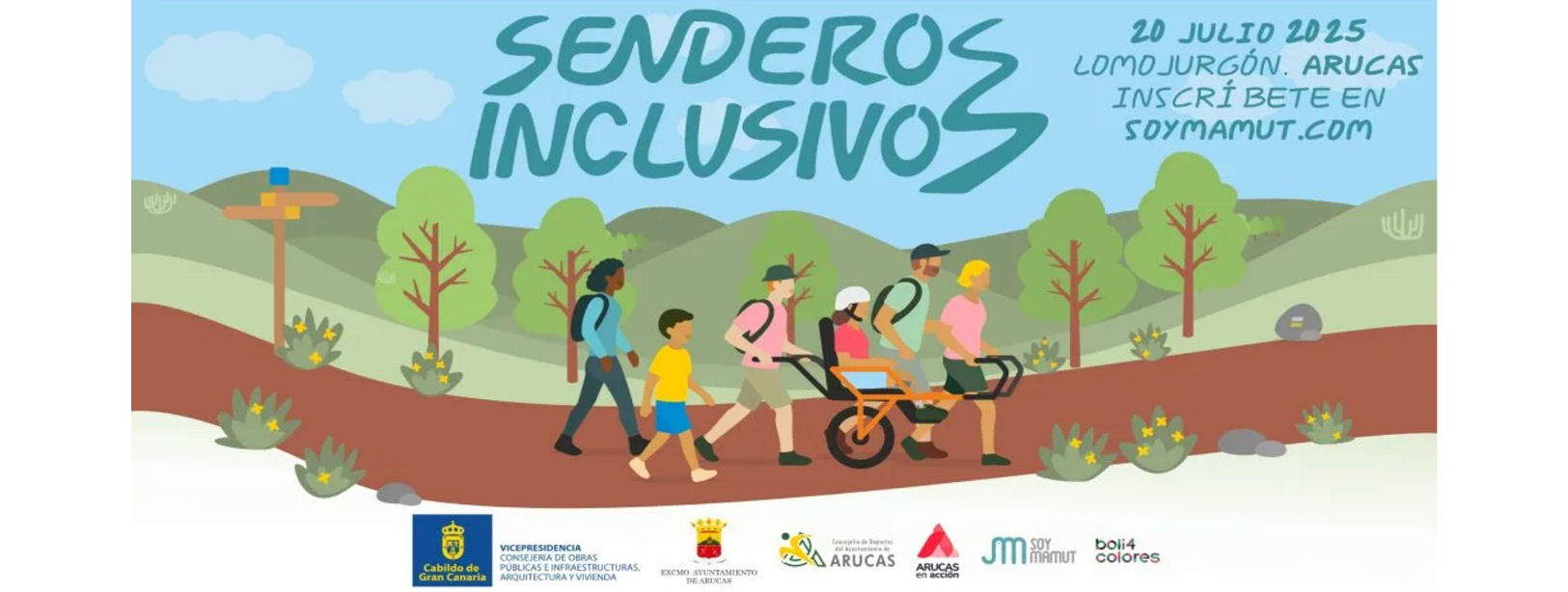 SENDEROS INCLUSIVOS