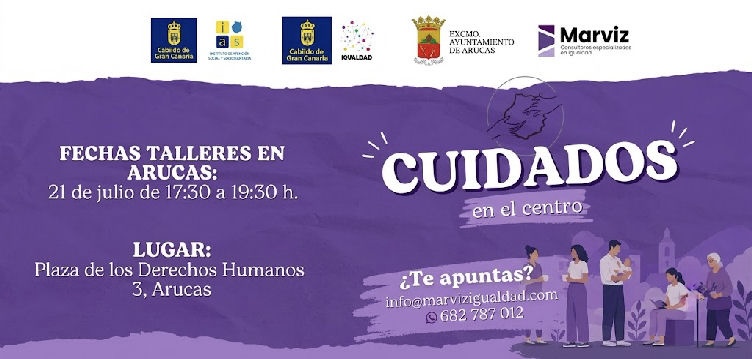 Imagen de ´Cuidados en el Centro´ amplía...