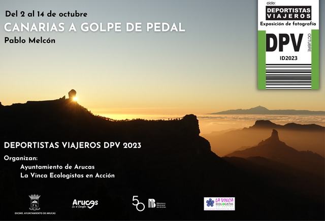 CANARIAS A GOLPE DE PEDAL