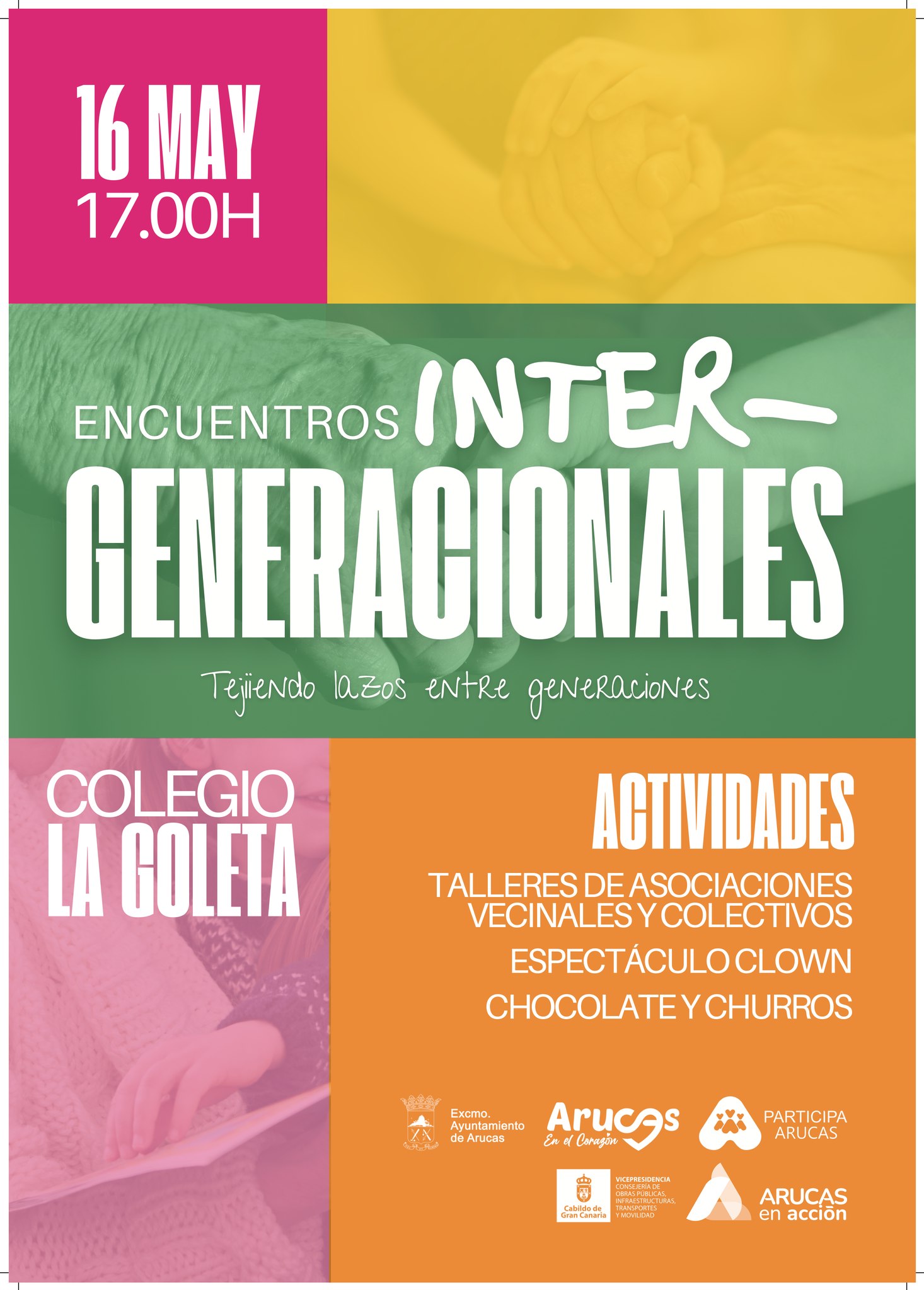 Imagen de ENCUENTROS INTER-GENERACIONALES -...