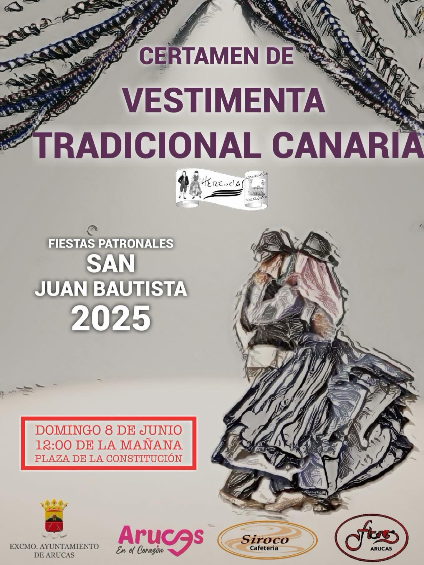 Imagen de CERTAMEN DE VESTIMENTA TRADICIONAL...