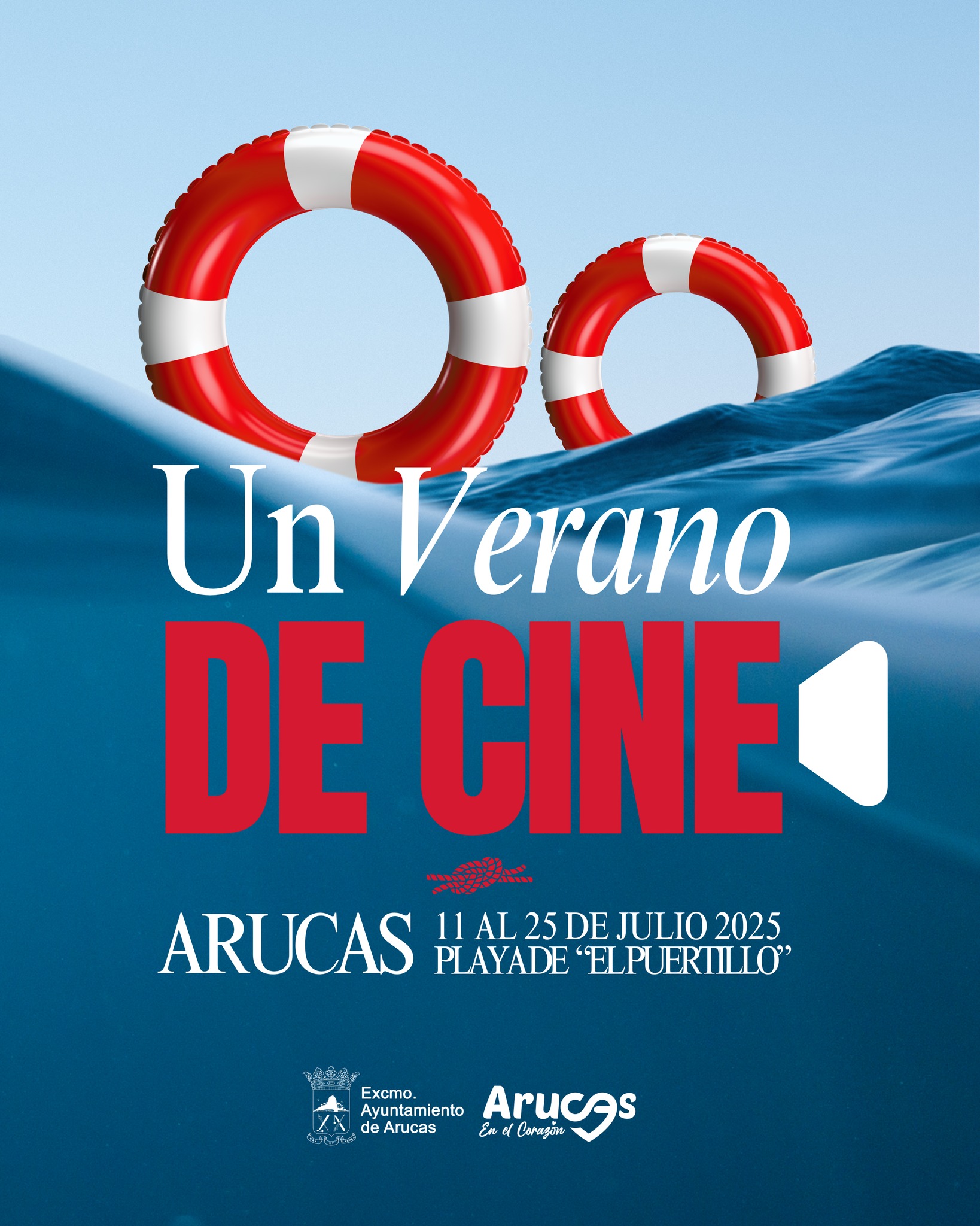 Imagen de UN VERANO DE CINE - PLAYA DE ´EL...