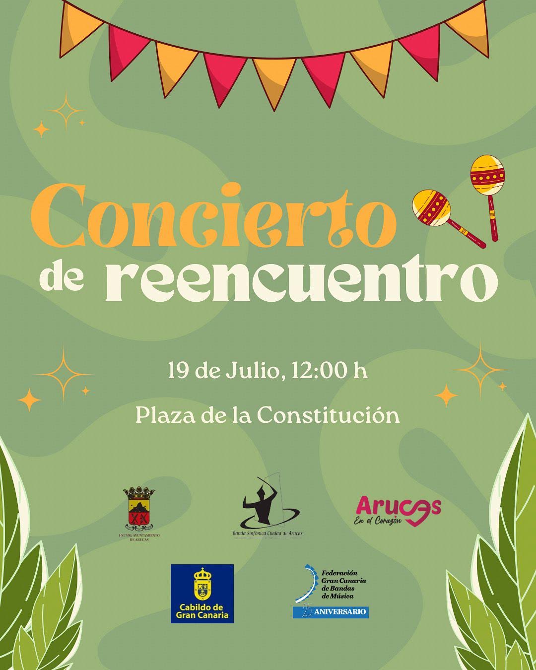 Imagen de CONCIERTO DE REENCUENTRO