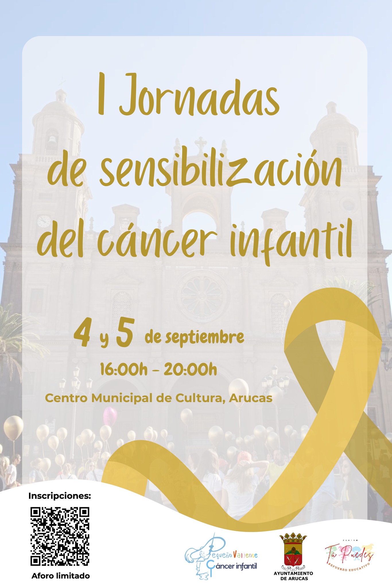 Imagen de I JORNADAS DE SENSIBILIZACIÓN DEL...