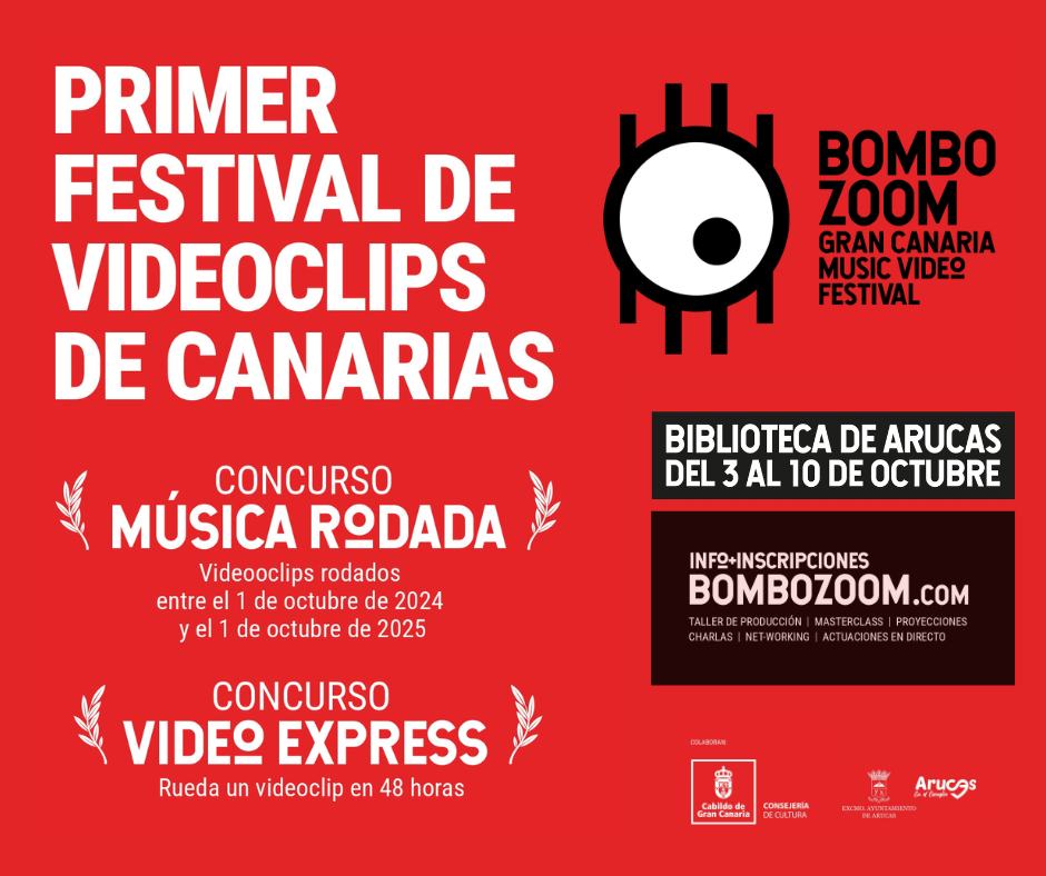 Imagen de BOMBOZOOM - PRIMER FESTIVAL DE...