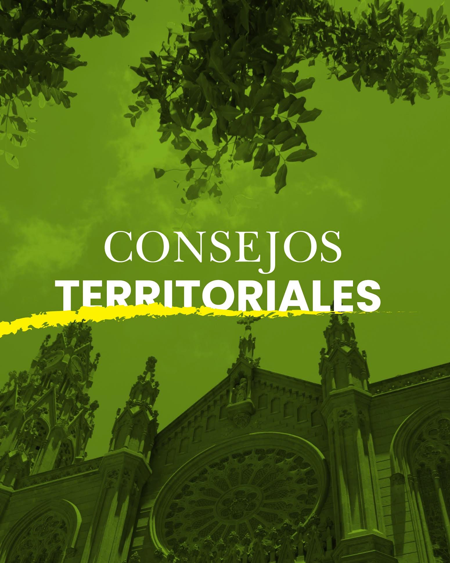 Imagen de CONSEJOS TERRITORIALES